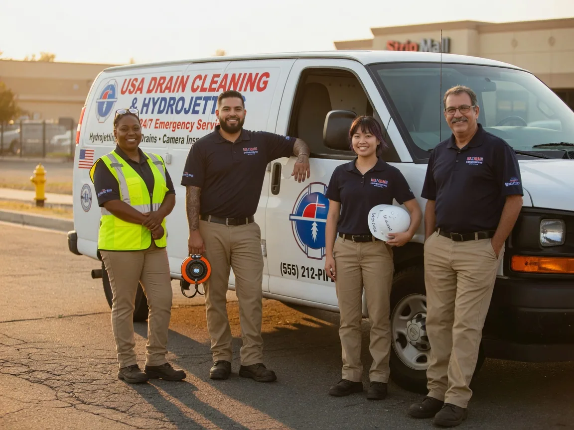 Drain Cleaning company in North Bennington, VT
